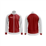 Liðsfótboltajakkar